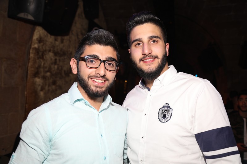 Taiga Batroun on Saturday Night